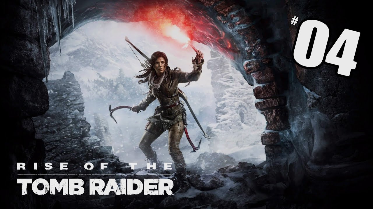Rise Of The Tomb Raider Tauchsprünge Ps4 Tastenkombination ALONE AGAIN | Rise of the Tomb Raider - Part 4 - YouTube