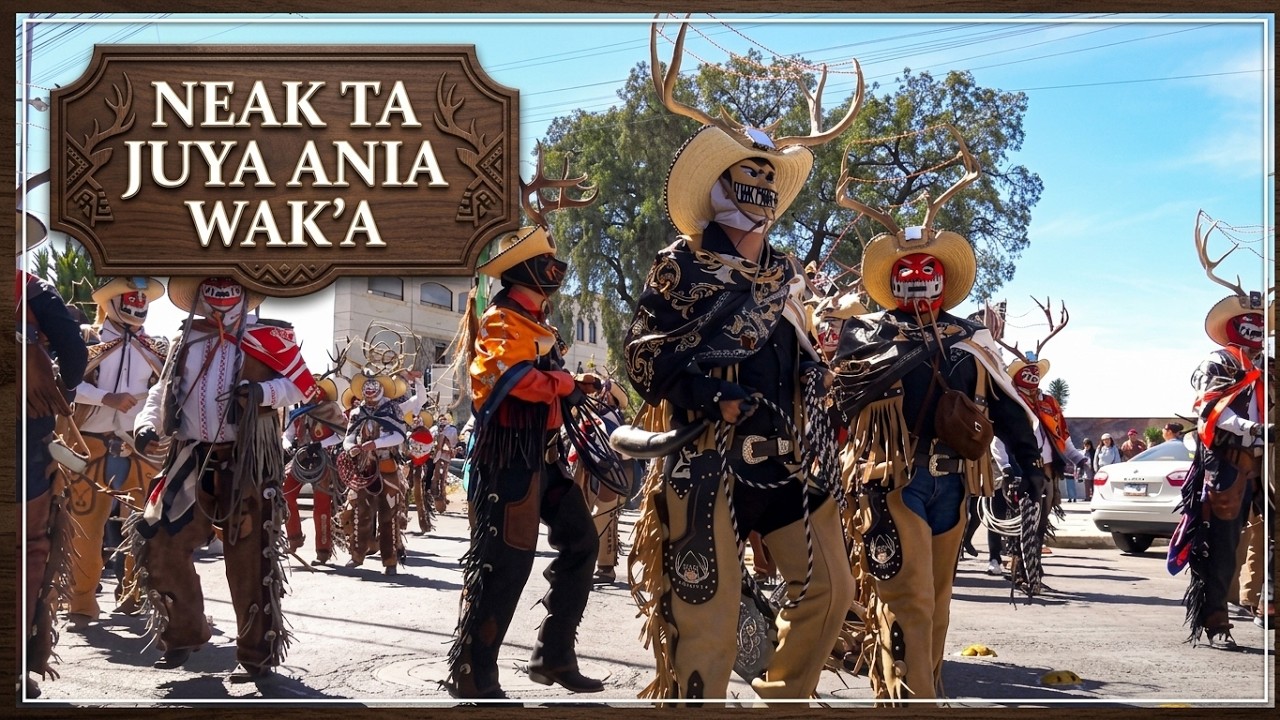 Durgama Archetype: Neak Ta, Juya Ania, Wak'a & The Human Edge