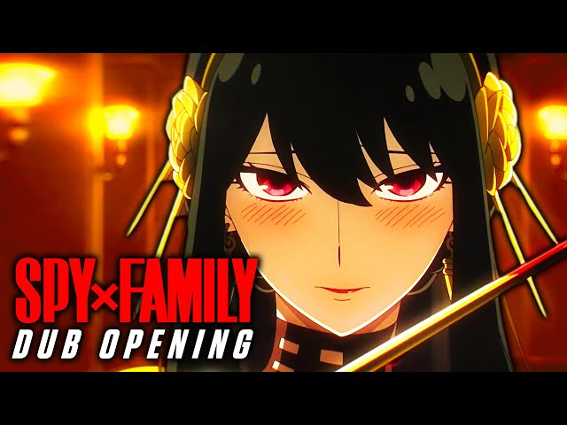 『SPY×FAMILY』Opening Theme - Mixed Nuts 【English Dub Cover】 class=