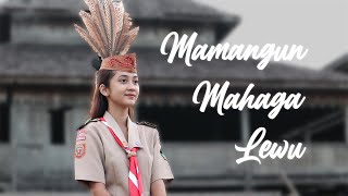 Mamangun Mahaga Lewu - COVER KAK NATALIA NADYA EMNANUELA