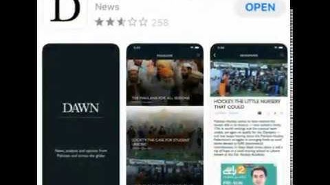 Android apps for CSS Newspaper Reading