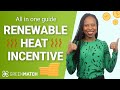 Renewable Heat Incentive - A guide to the Domestic RHI | GreenMatch