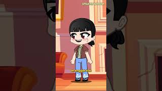 Punya Kekuatan Bertukar Tubuh ??