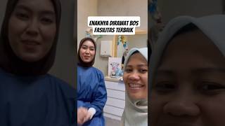 Dirawat bosnya penampilan Sus Rini beda dari awal kerja di RANS