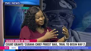 Court Grants Cubana Chief Priest Bail, Trial To Begin May 2