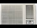 صوت مكيف شباك 12 ساعه 12 Hour Air Conditioning 