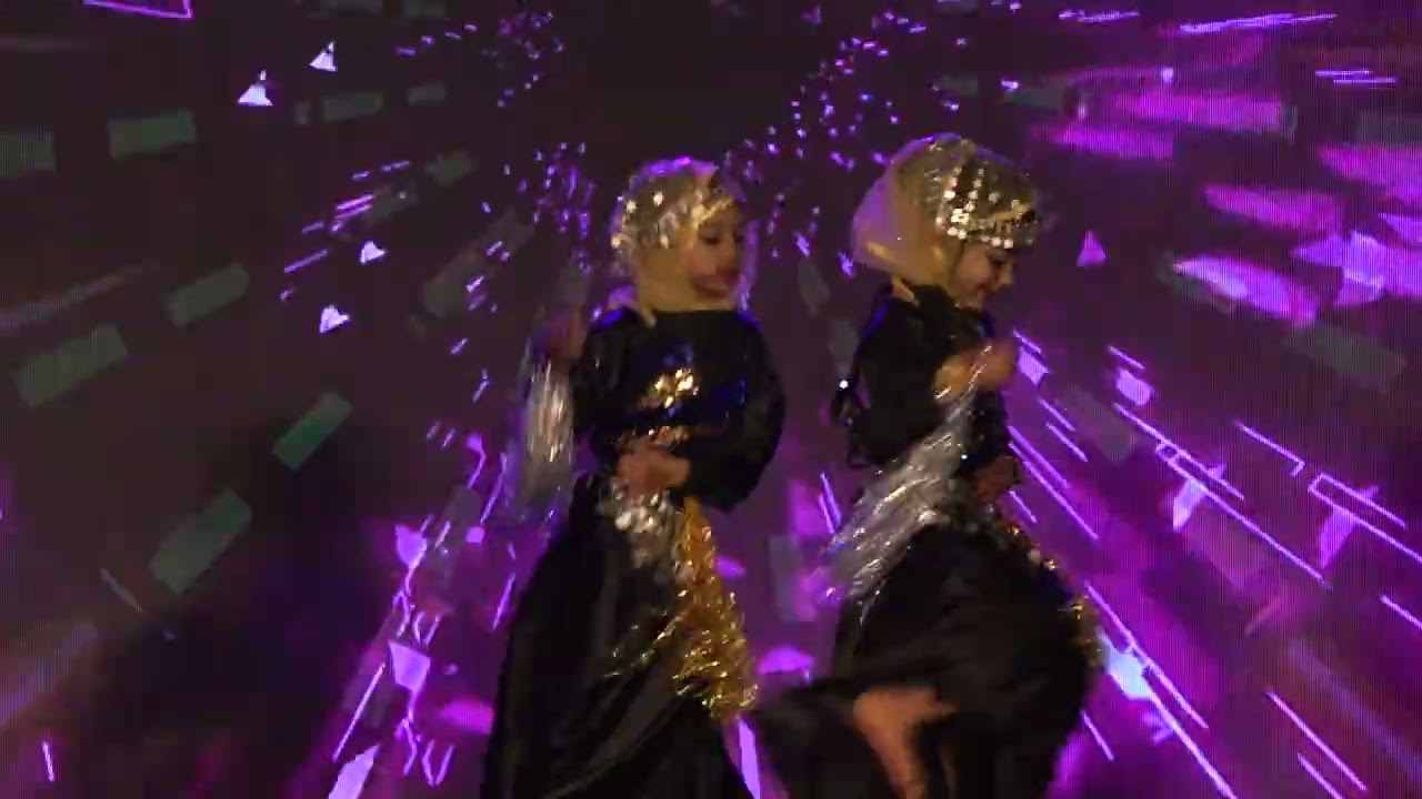 Dance | LP | | Buzzora-26|Annual Day Celebration |BeeLine English School