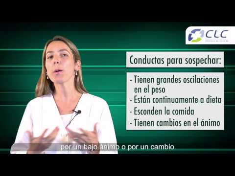 Trastornos Alimenticios: Trastorno