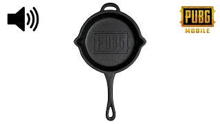 Pan Sound Effects | Pubg Melee Weapon Sounds