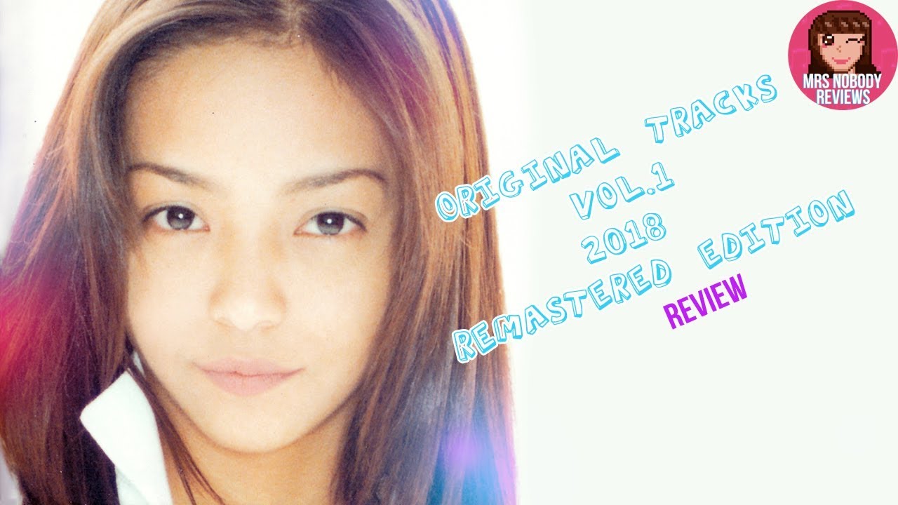 Namie Amuro With Super Monkey S Original Tracks Vol 1 Remastered Album Review Youtube Namie Amuro With Super Monkey S Original Tracks Vol 1 Remastered Album Review Youtube