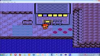 How to catch MissingNo in Pokèmon Gold Version