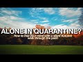 FEELING ALONE IN QUARANTINE ? LETS TAKE A LOVELY WALK TOGETHER| Jelexia