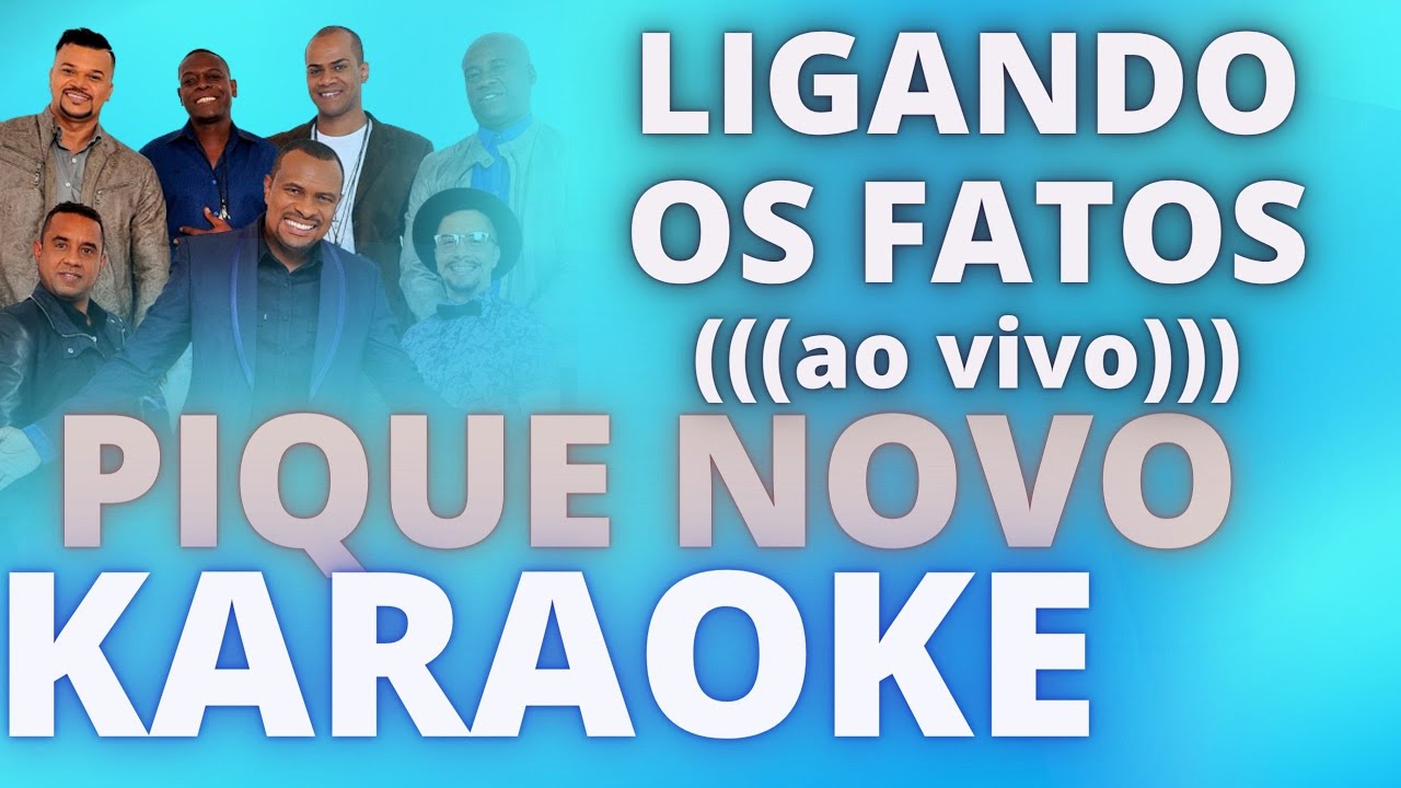 LIGANDO OS FATOS PIQUE NOVO (((ao