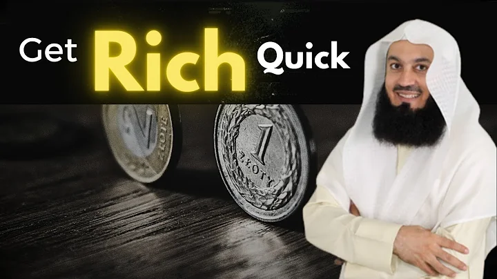 Do this if you want to become rich financially || Barakh in Rizq and Wealth | Mufti Menk - DayDayNews