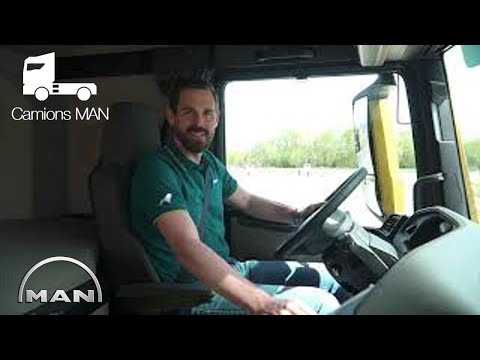 Vidéo: Existe-t-il des semi-camions automatiques ?