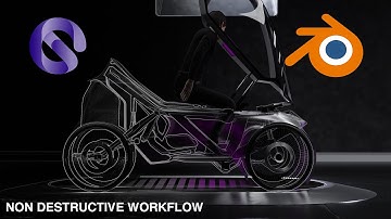 WORKFLOW // Export from GRAVITY SKETCH to BLENDER