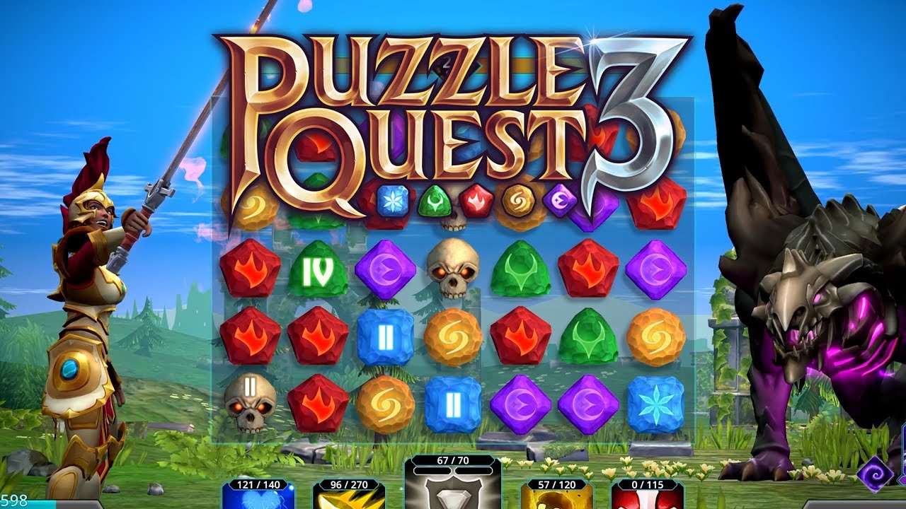 Empires & Puzzles: RPG Quest para Android - Baixe o APK na Uptodown