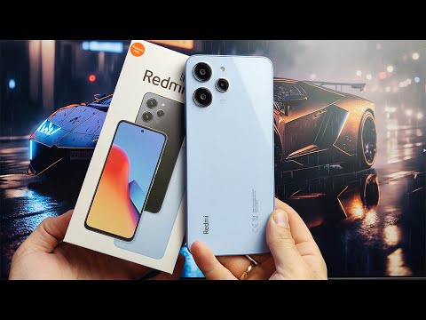 БЮДЖЕТНЫЙ, НО СТИЛЬНЫЙ! XIAOMI REDMI 12 - Честный обзор