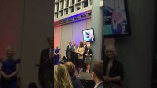 Shawna Kitzman 40 Under 40 Acceptance Speech