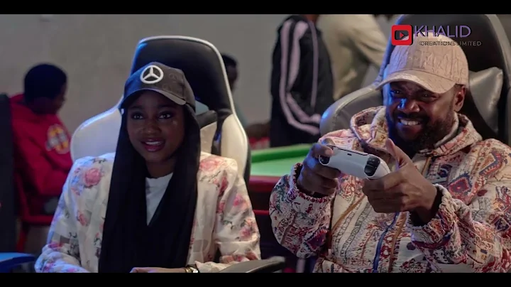 ALAQA (TALLAFIN ZUCI) SONG Ft ADAM A ZANGO and MARYAM YAHAYA