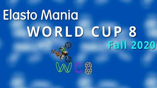 Elasto Mania World Cup 8 movie
