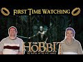 WATCHING The Hobbit |The Battle of the Five Armies| FIRST TIME | (Dan and Addies REACTION)