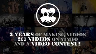 #TVM200 VIDEO EDITING CONTEST