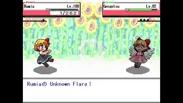 Touhou Puppet Dance Performance - Yuuka Rematch