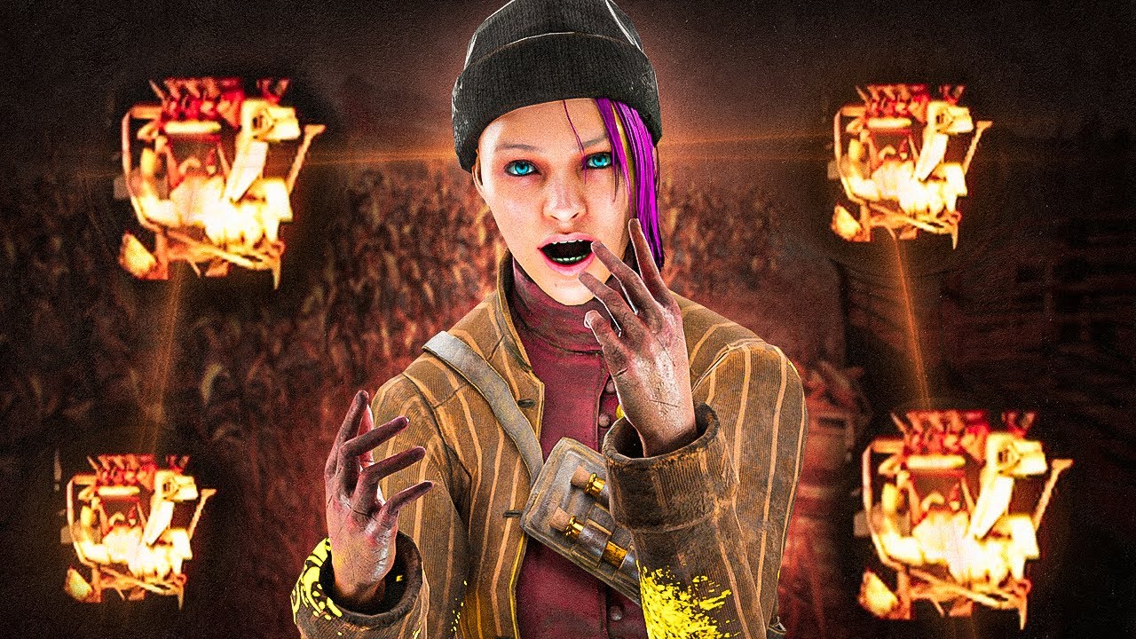 This NEW Update Changes Dead by Daylight FOREVER - YouTube
