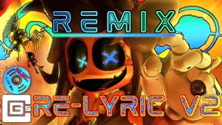 CG5 × CYN × CMH - LET ME OUT (Murder Drones Song Animation) - HAYIMGO RE-LYRIC/REMIX