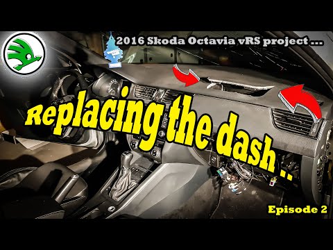 Video: How To Disassemble Skoda