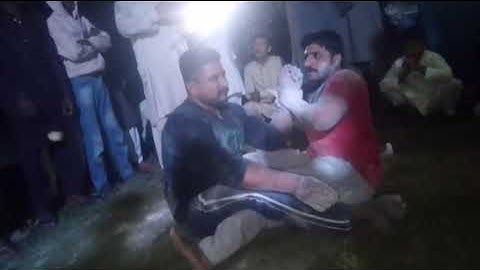 Basharat gujjar vs Adil nainsukhia