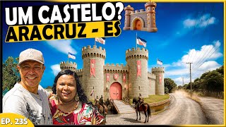 😱 DESCOBRIMOS UM CASTELO MISTERIOSO NA PRAIA FORMOSA! O QUE TEM ATRÁS É INACREDITÁVEL! 🏰🔥 – T1.EP235
