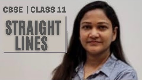 A straight line passing through the point (2,3) and the portion of the line intercepted between