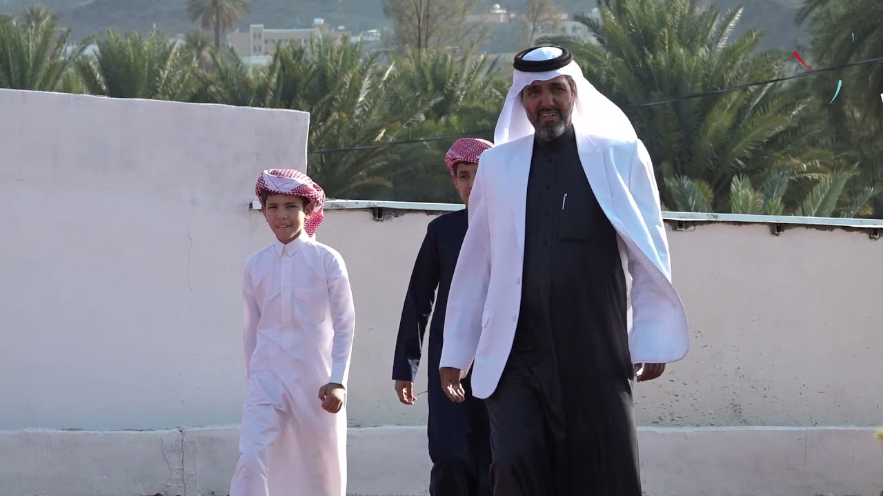 زواج الشيخ منصور بن علي بن قبلان الحارثي شيخ قبائل ال زياد بلحارث