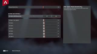 BEST APEX LEGENDS SETTINGS SEASON 14 FULL GUIDE