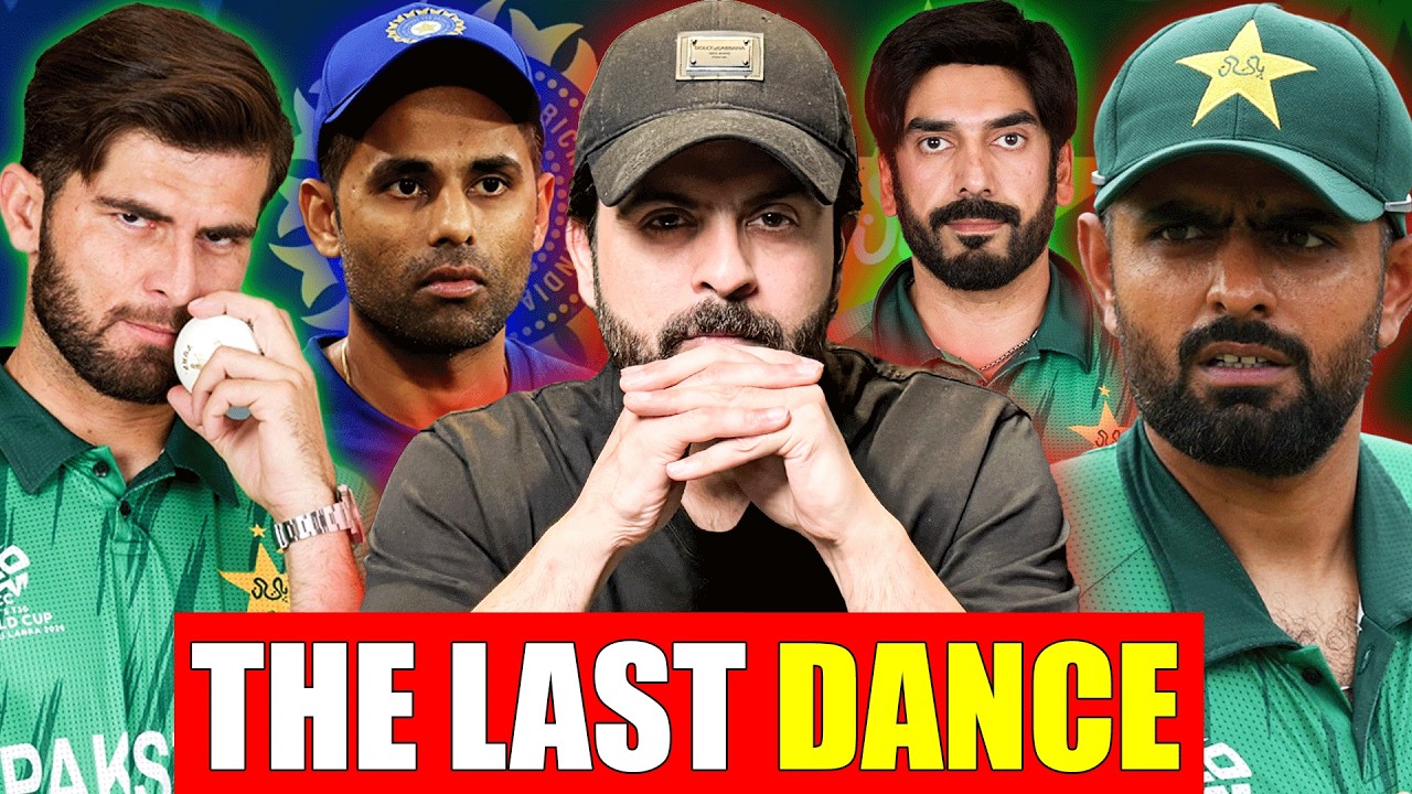 Pakistan vs India | The LAST World Cup? Usman Tariq Nightmare for India
