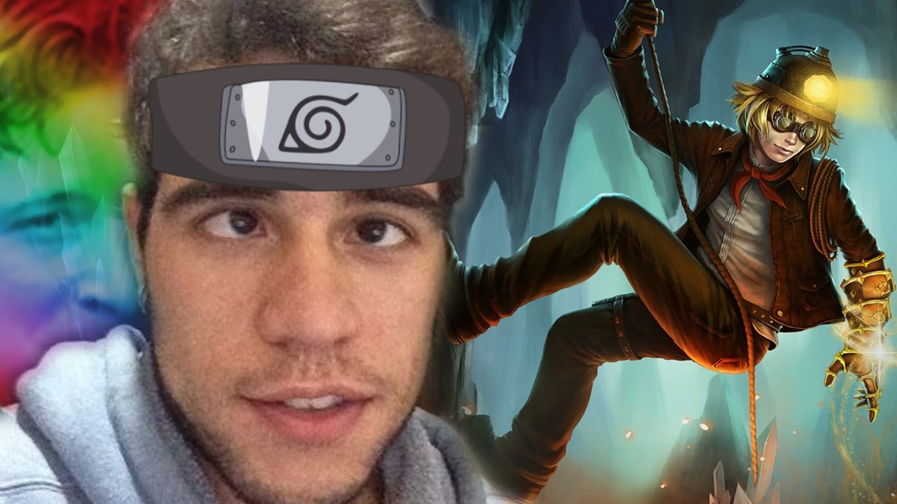 A BATALHA MAIS LONGA DE KONOHA