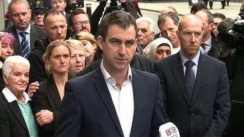 GB: prison à vie pour le meurtrier de la députée Jo Cox