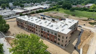 Louisville completes final affordable housing project funded with $40M in federal COVID-19 money