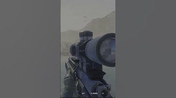 One Shot, One Kill! #SniperGhostWarrior2 #GamingMoments