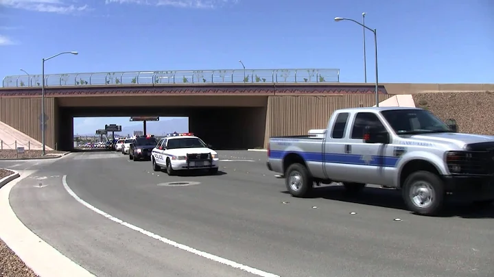 Las Vegas Police Fallen Officer David Vanbuskirk F...