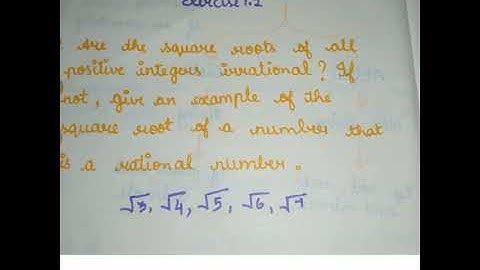 Grade 9 maths chapter 1 number system exercise 1.2 2nd sum in tamil