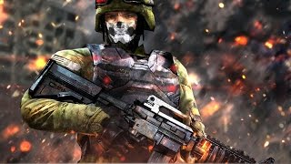 Dead Invaders & Frontline War Android Gameplay Trailer HD screenshot 5