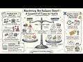 01-2 Statement of Financial Position (Balance Sheet) (for the CMA Part 1 exam)