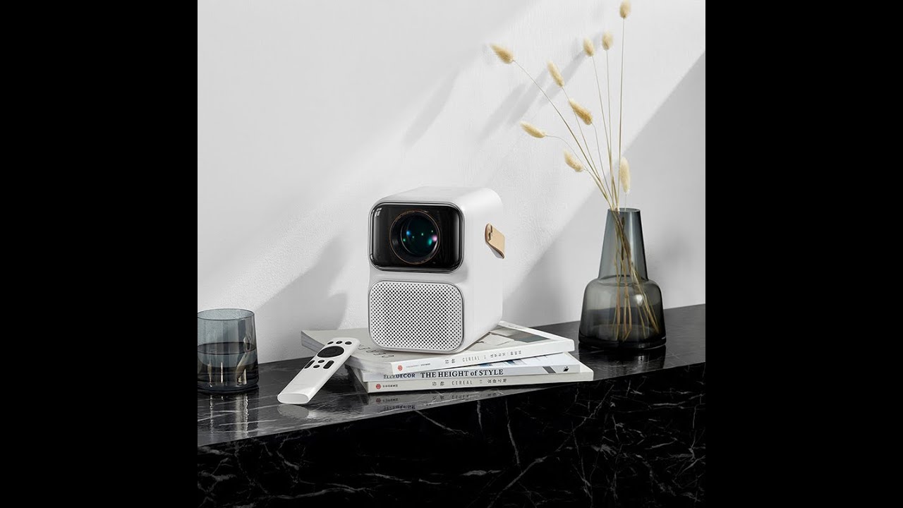 Xiaomi Wanbo Projector T2 Free Отзывы