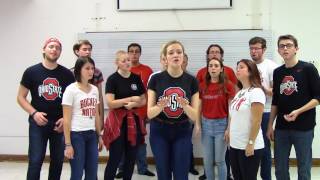 Ohio State University - Majors & Minors A Cappella 10/4/16