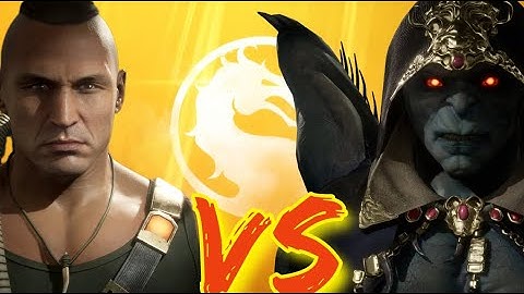 Kabal Vs Kollector -(Very Hard)Mortal Kombat 11