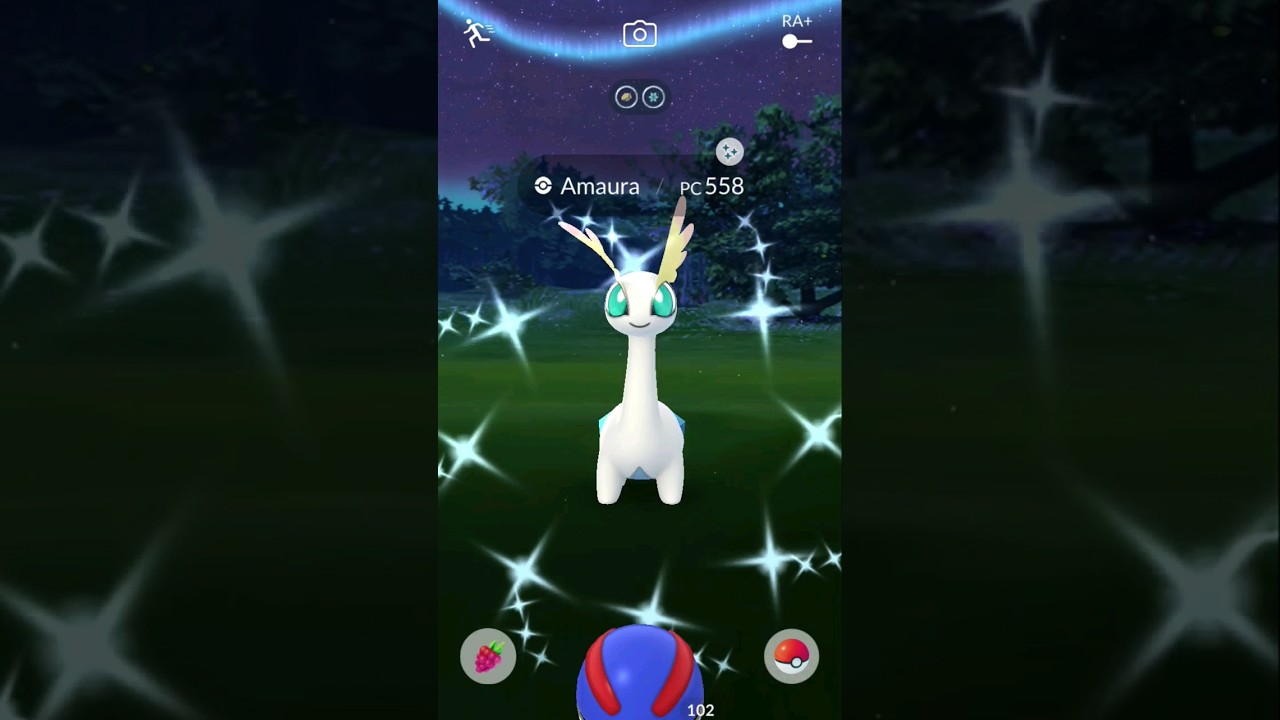 Alola shiny ? Siim a - Pokémon Go - Ipiranga/Sacomã