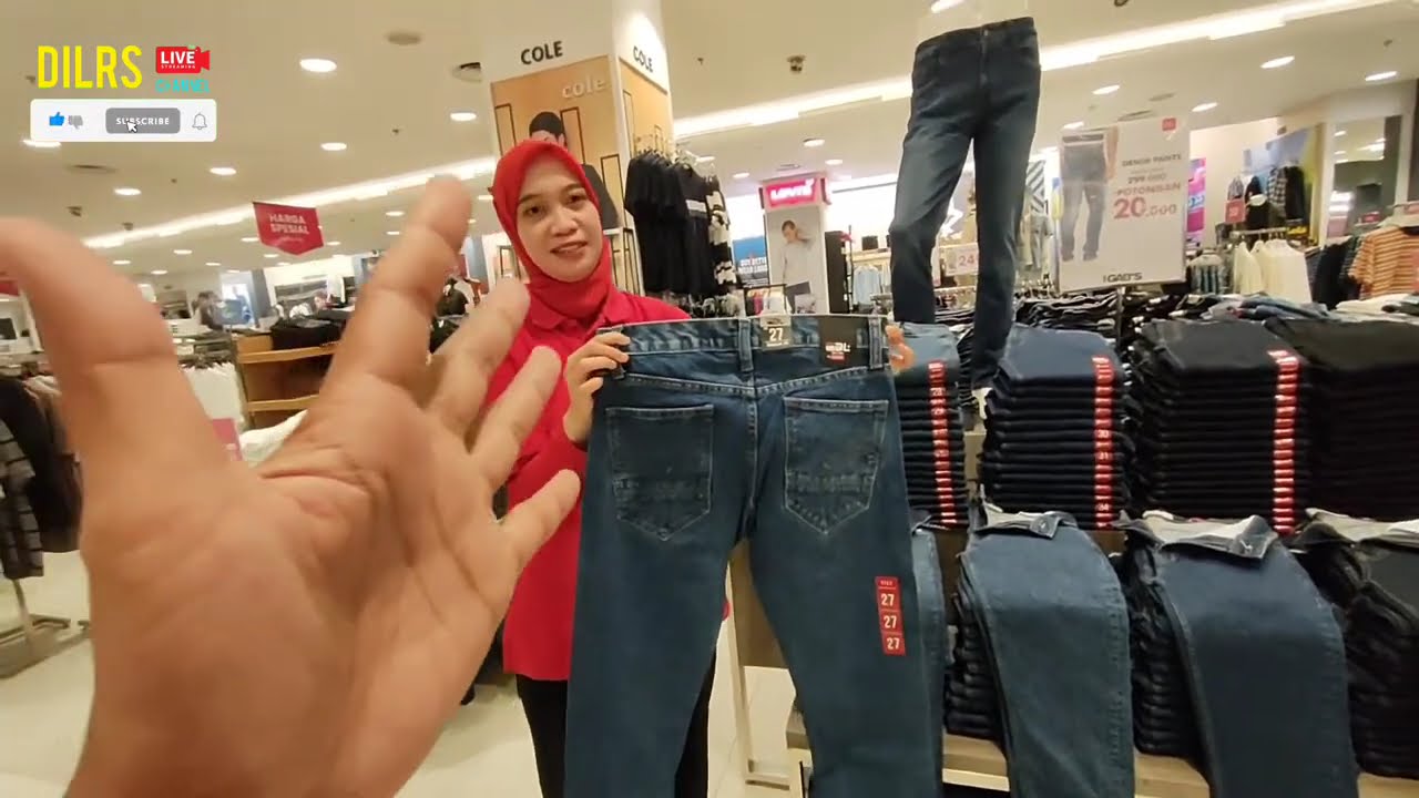 Fair Gabs / Gabrielle 🔴 Anak Muda Banget Bosq